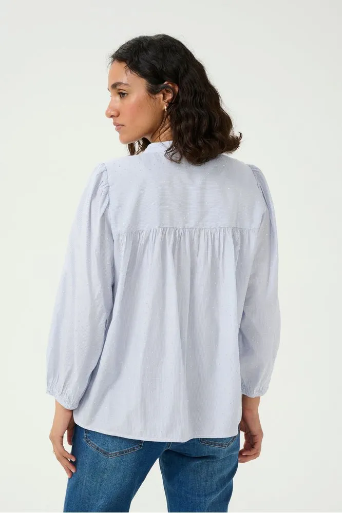 SS25 Kaffe Milena Blouse