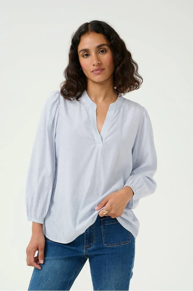 SS25 Kaffe Milena Blouse