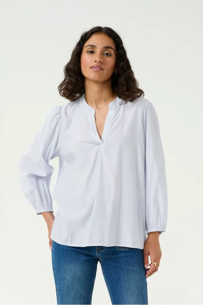 SS25 Kaffe Milena Blouse
