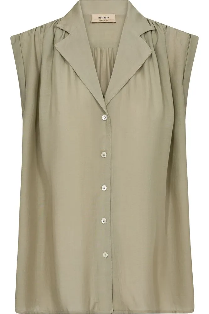 SS25 MM Zuno SL Blouse