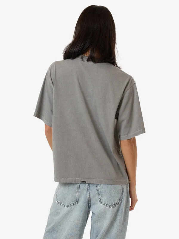 Stay Aware Square Tee