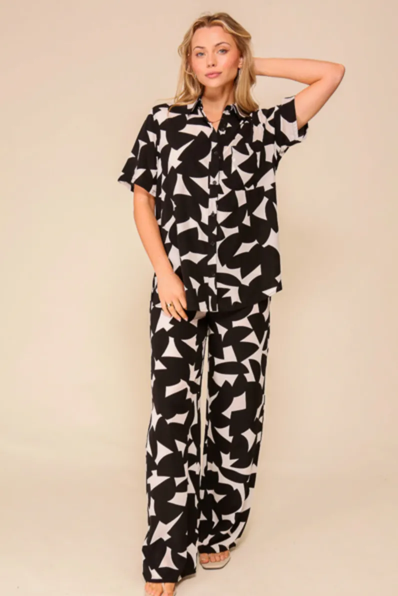 Stella Wide Leg Pants