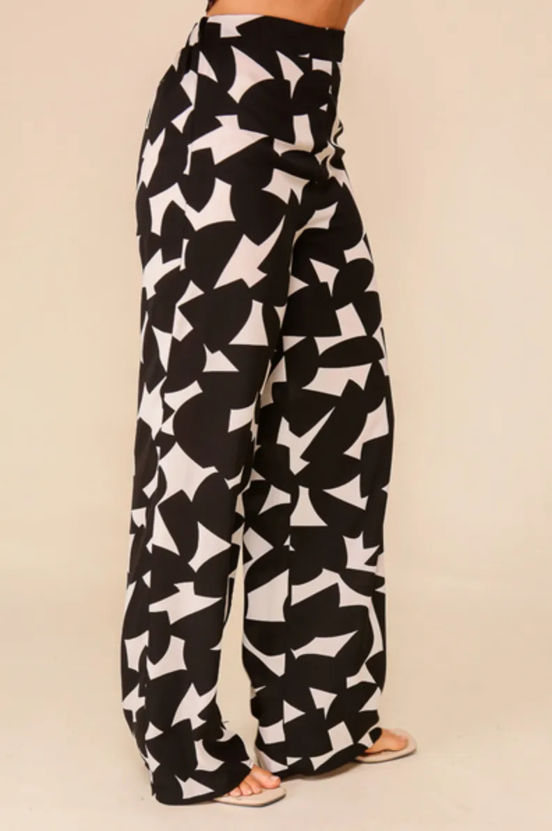 Stella Wide Leg Pants