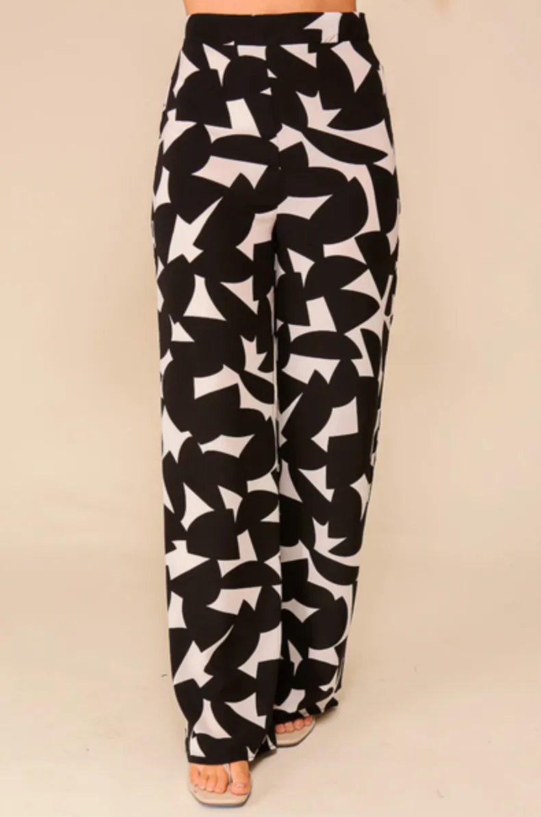 Stella Wide Leg Pants
