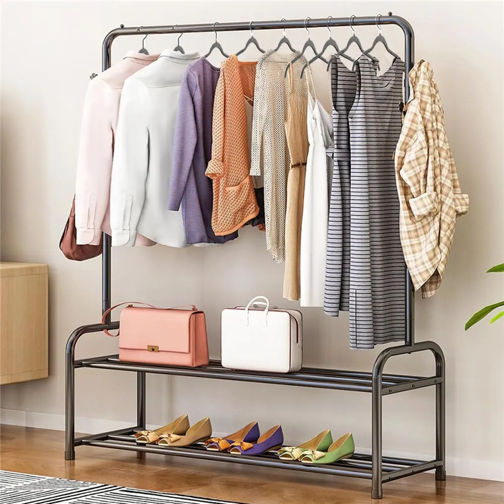 Stormix Velvet Non-Slip Clothes Hangers, 50 Pack