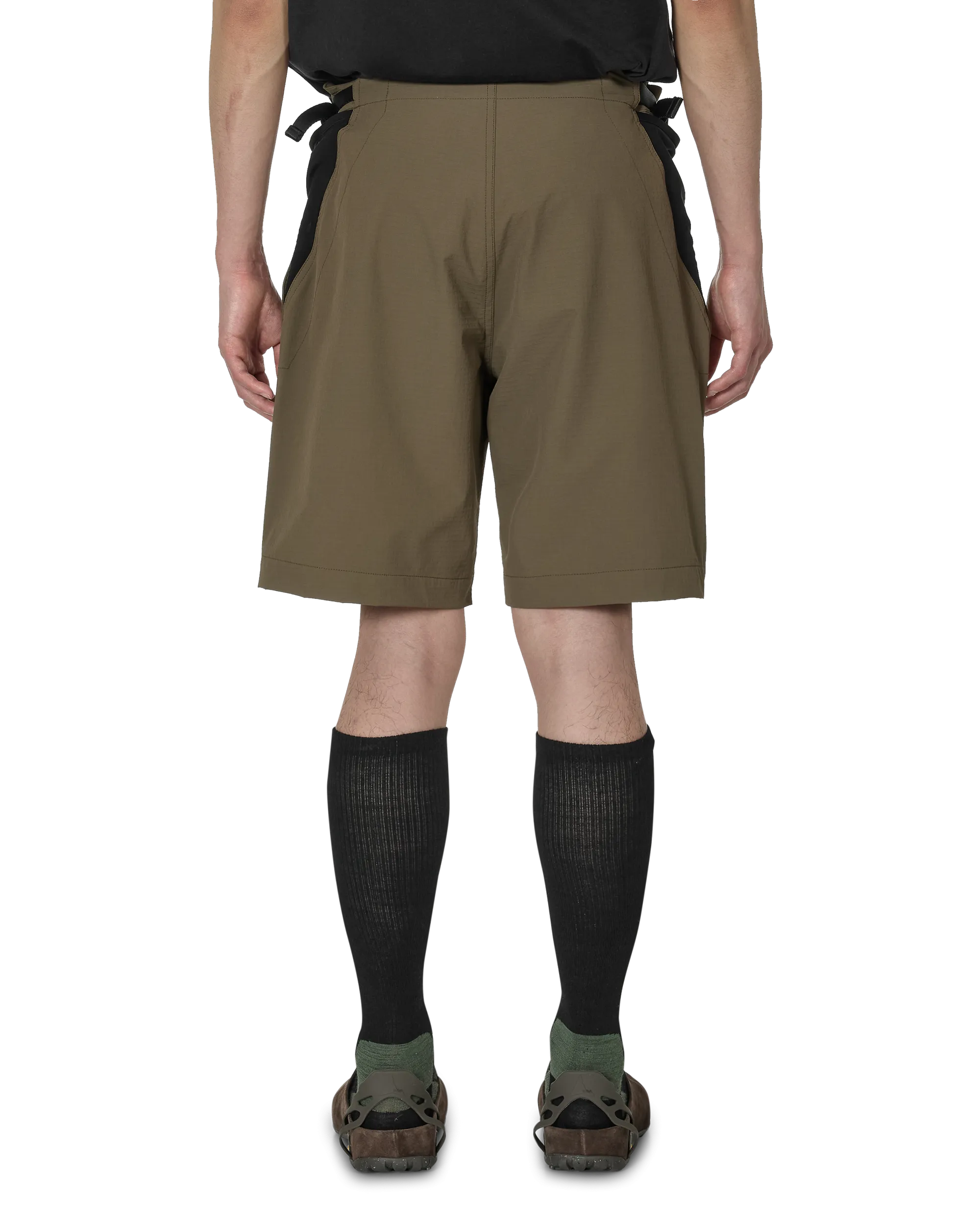 Sturdy Hiking Shorts