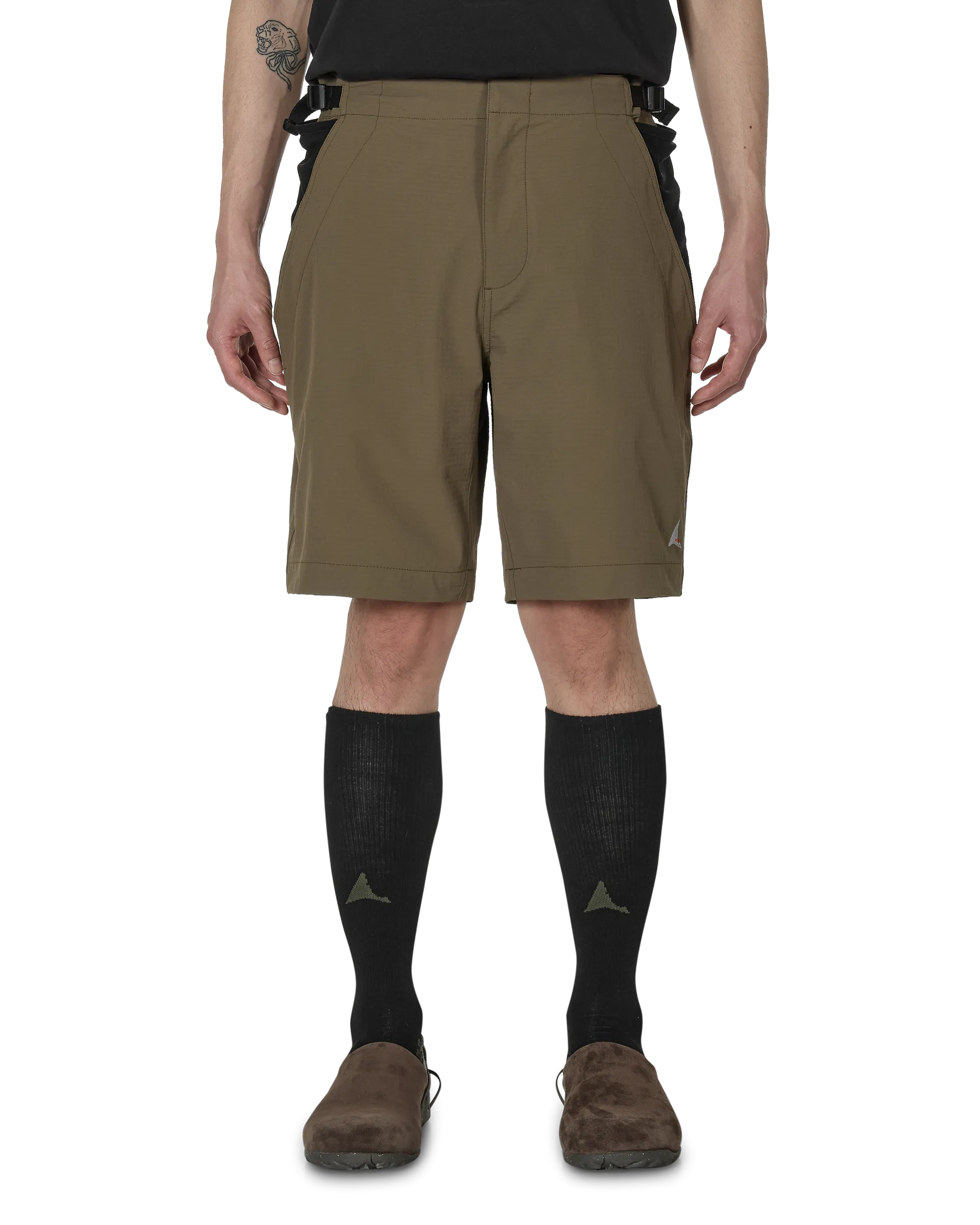 Sturdy Hiking Shorts