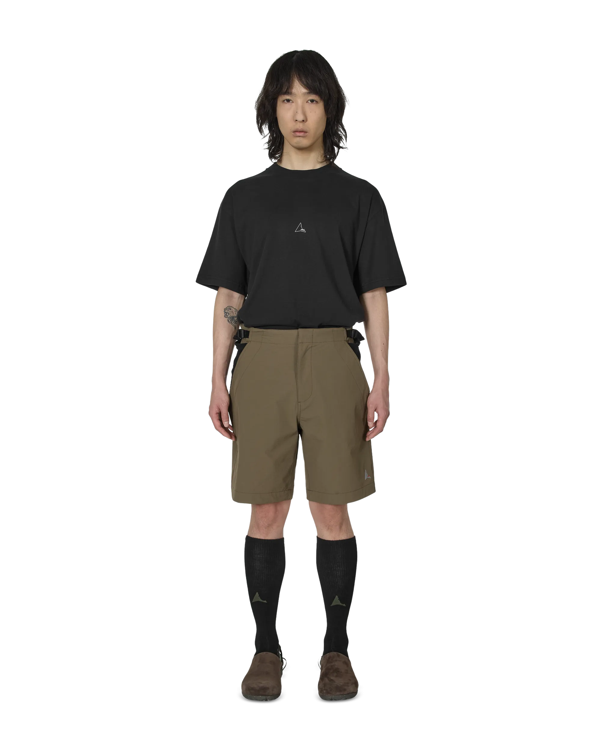 Sturdy Hiking Shorts