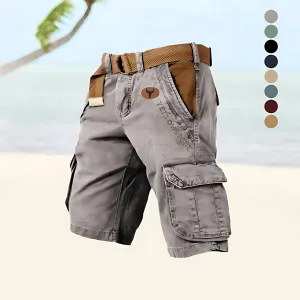 Sylis | Elegant Denim Shorts