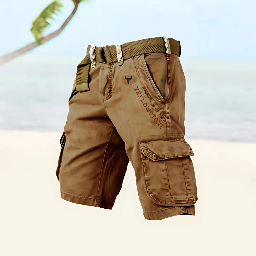 Sylis | Elegant Denim Shorts