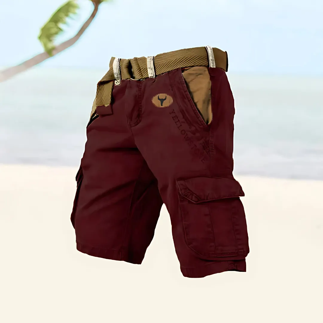 Sylis | Elegant Denim Shorts