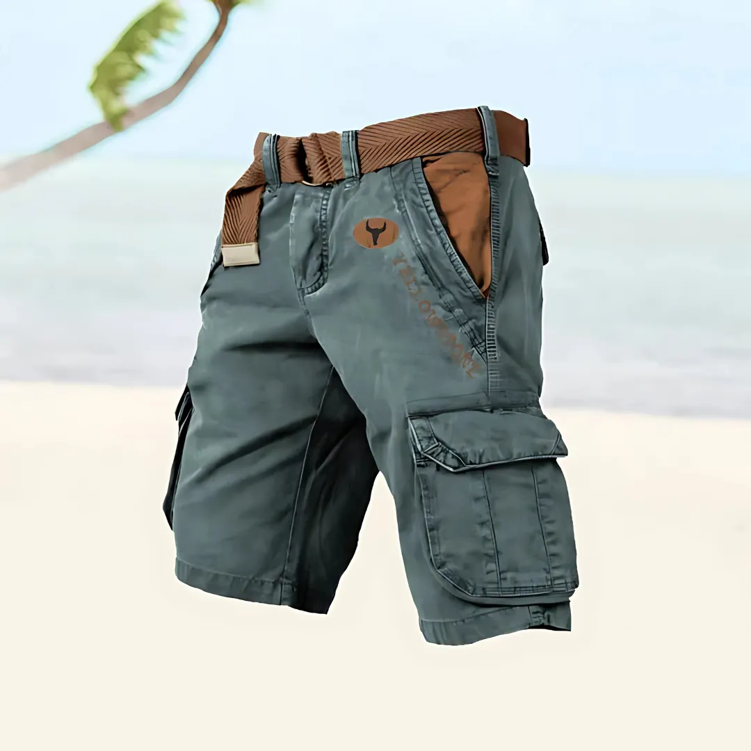 Sylis | Elegant Denim Shorts