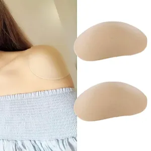 Tabare Oval Push Up Shoulder Pads