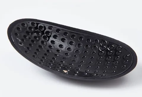 Tabare Oval Push Up Shoulder Pads