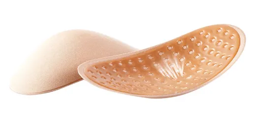 Tabare Oval Push Up Shoulder Pads