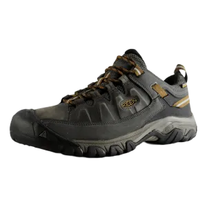 Targhee III Waterproof Black Olive / Golden Brown