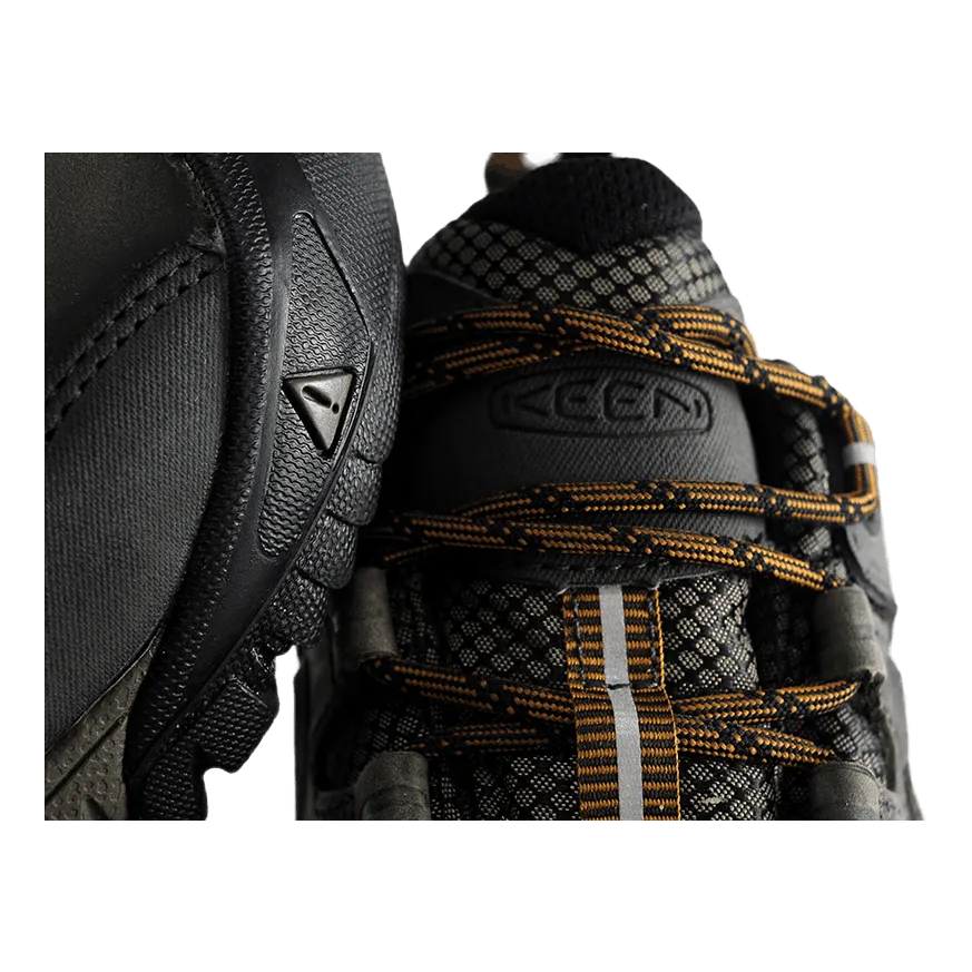 Targhee III Waterproof Black Olive / Golden Brown