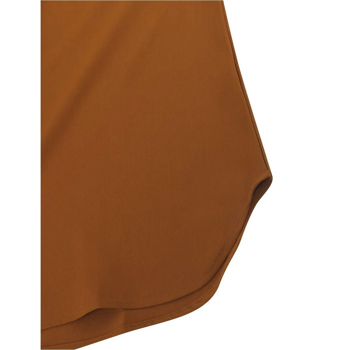Timeson Classic Short Sleeve Chiffon Shirt