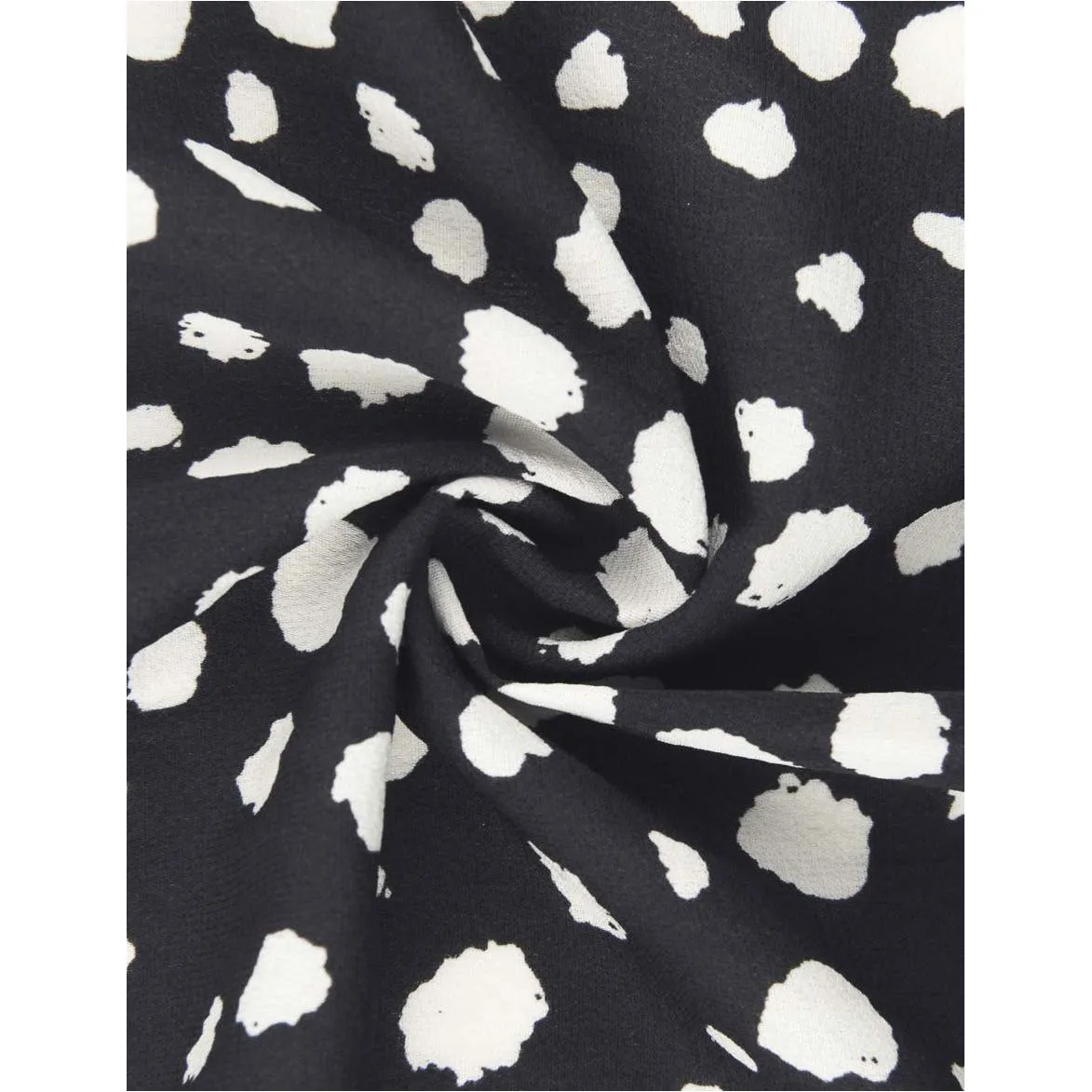 Timeson Classic Short Sleeve Chiffon Shirt