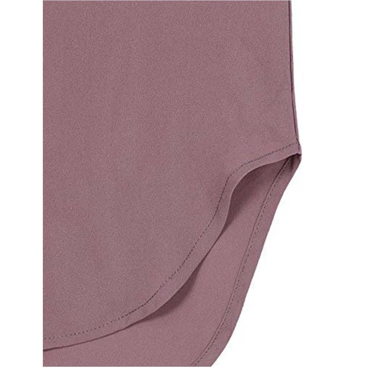 Timeson Classic Short Sleeve Chiffon Shirt