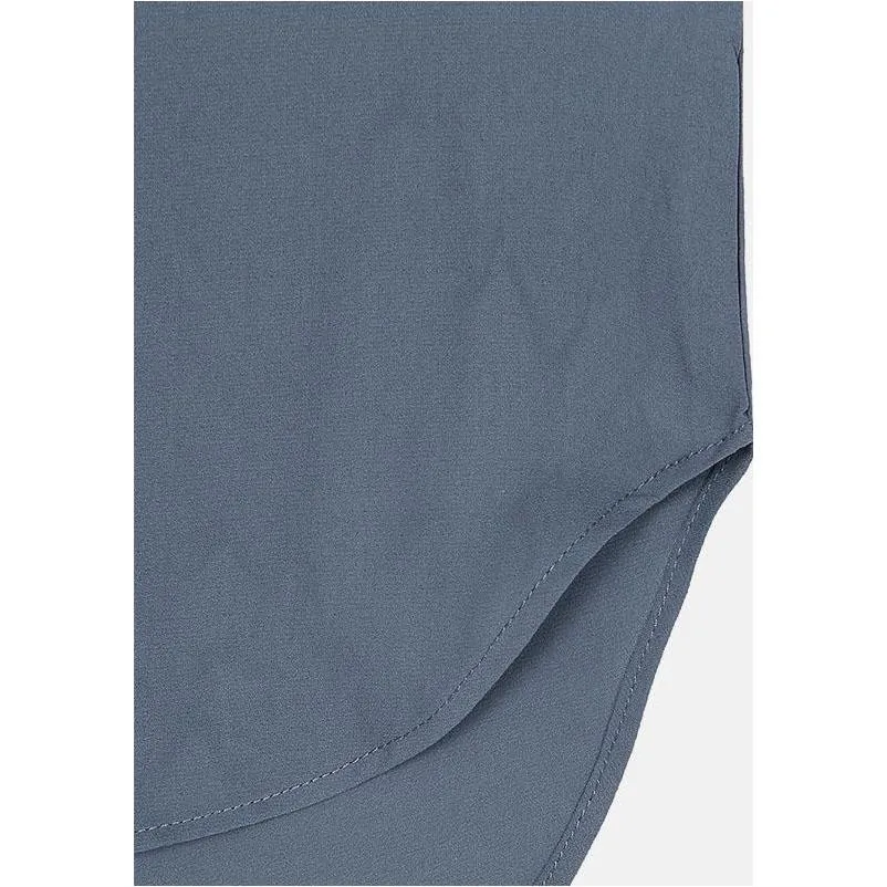 Timeson Classic Short Sleeve Chiffon Shirt