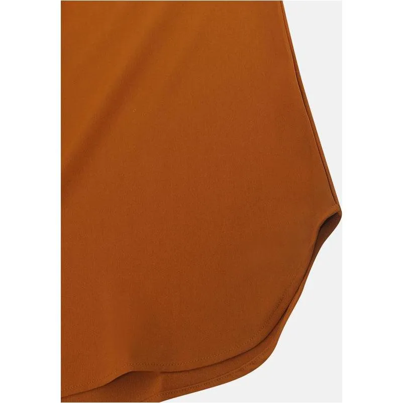 Timeson Classic Short Sleeve Chiffon Shirt