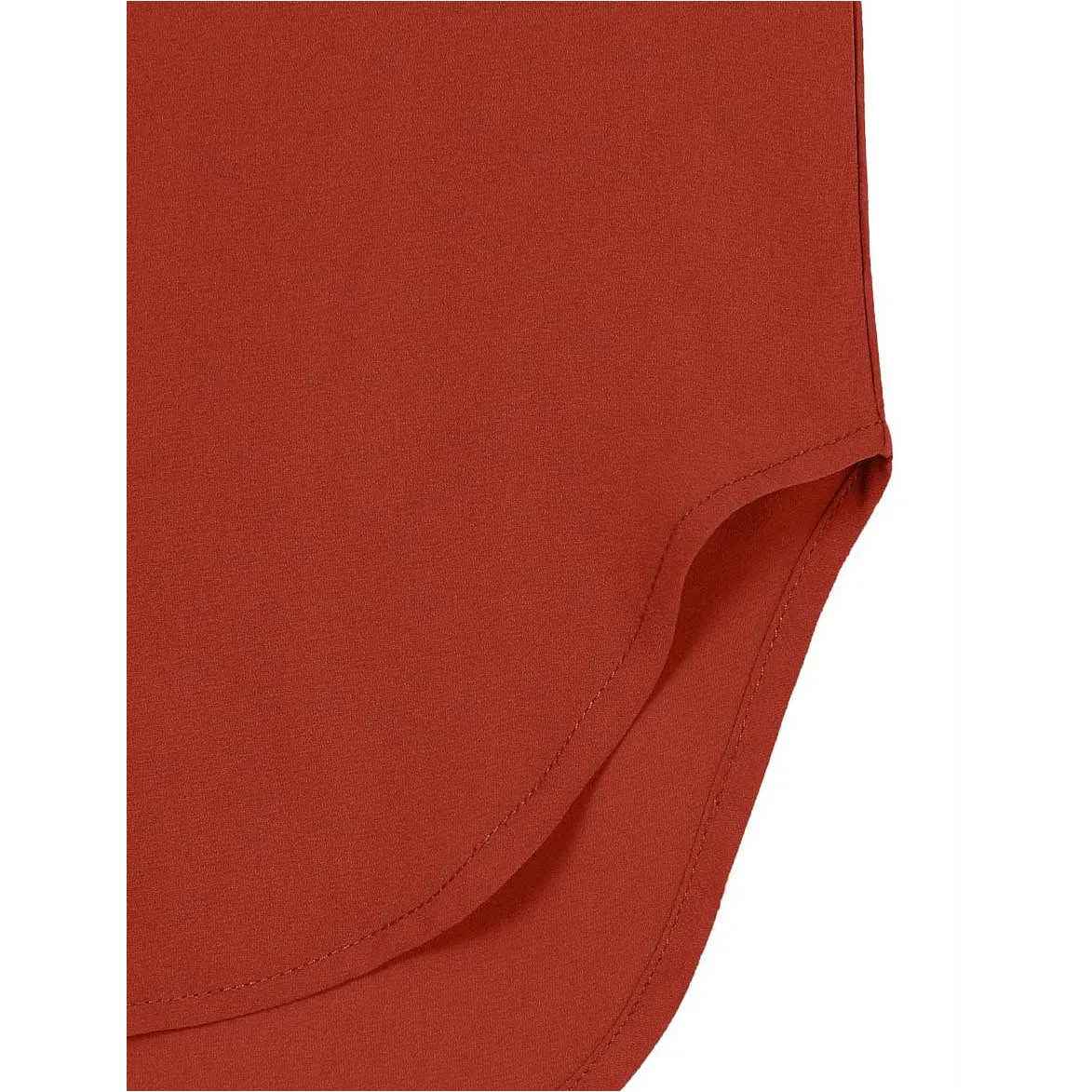 Timeson Classic Short Sleeve Chiffon Shirt