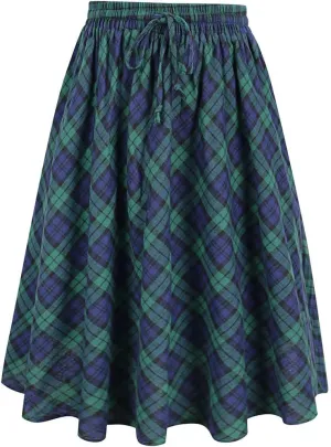 TIYOMI Women Plus Size Mini Skirts Stretchy Hidden Zipper Swing A Line Corduroy Leather Skater Skirt XL-5XL