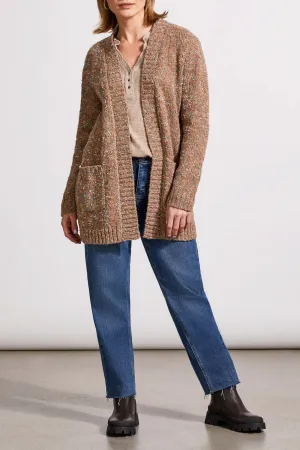 Tribal Sweater Cardigan