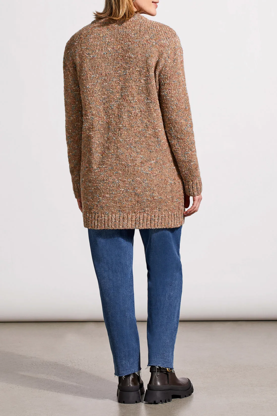 Tribal Sweater Cardigan