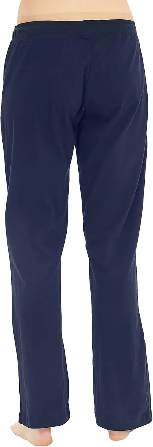 U2SKIIN Pajama Pants for Women Soft, 100% Cotton Comfortable Womens Lounge Sleep Pj Bottoms for Women