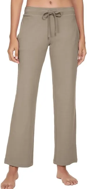 U2SKIIN Pajama Pants for Women Soft, 100% Cotton Comfortable Womens Lounge Sleep Pj Bottoms for Women