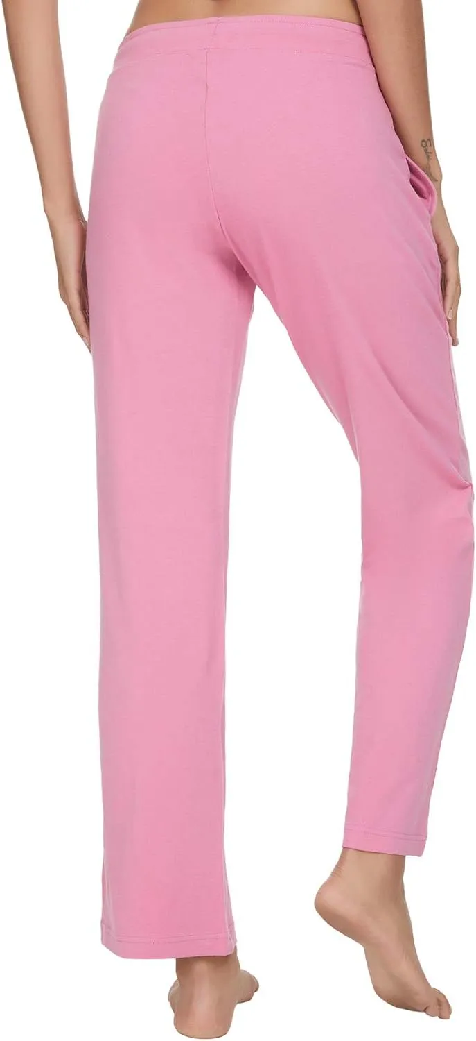 U2SKIIN Pajama Pants for Women Soft, 100% Cotton Comfortable Womens Lounge Sleep Pj Bottoms for Women