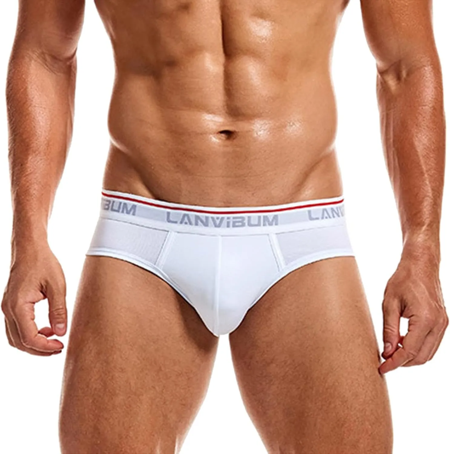 Underwear for Men Pack Mens Underwear boxer briefs Soft Stretchy Waistband Underwear