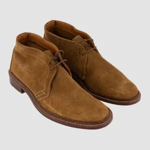 Unlined Chukka Snuff Suede 1493