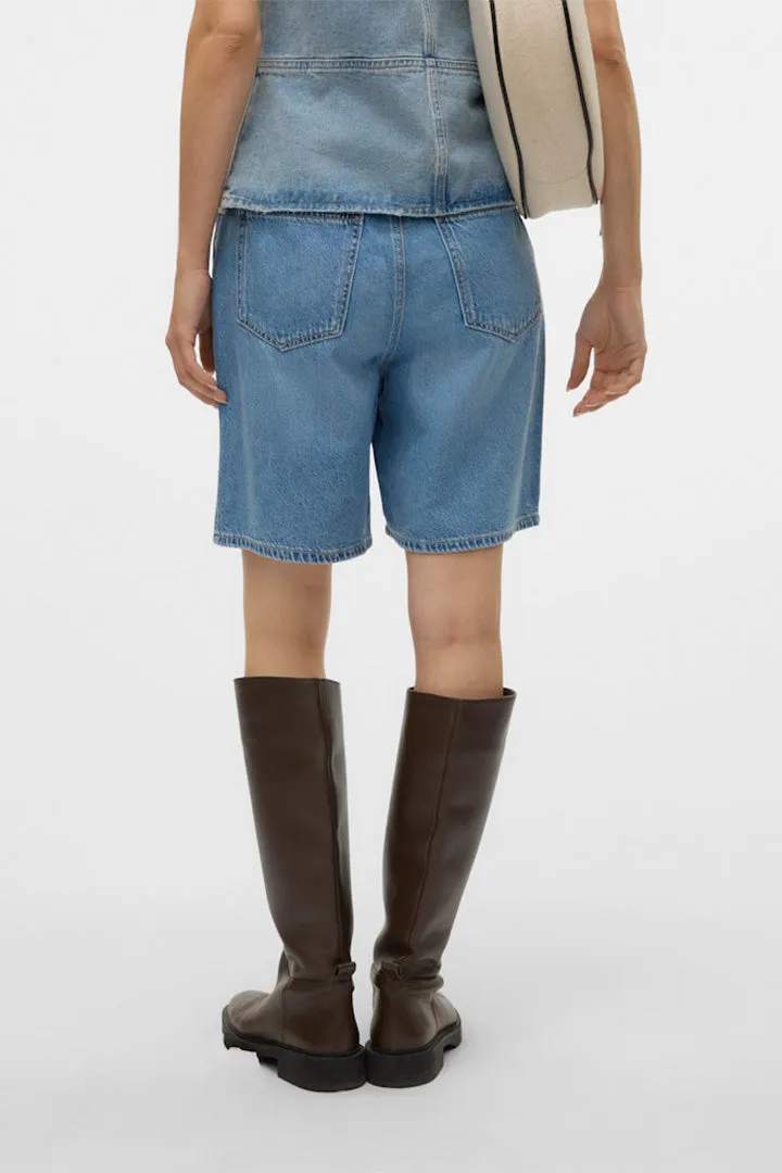 Villa Bermuda Denim Shorts