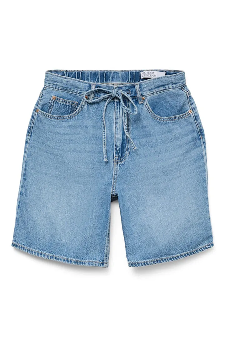 Villa Bermuda Denim Shorts