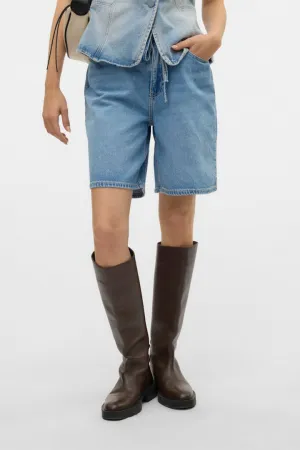 Villa Bermuda Denim Shorts