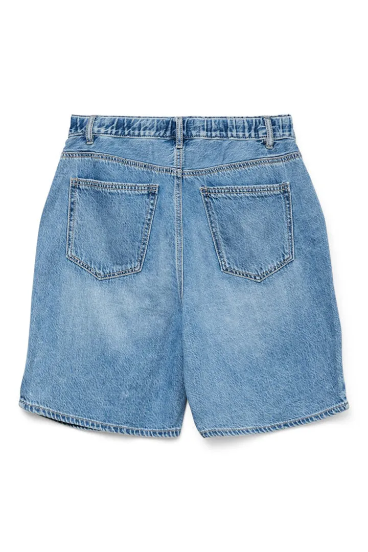 Villa Bermuda Denim Shorts