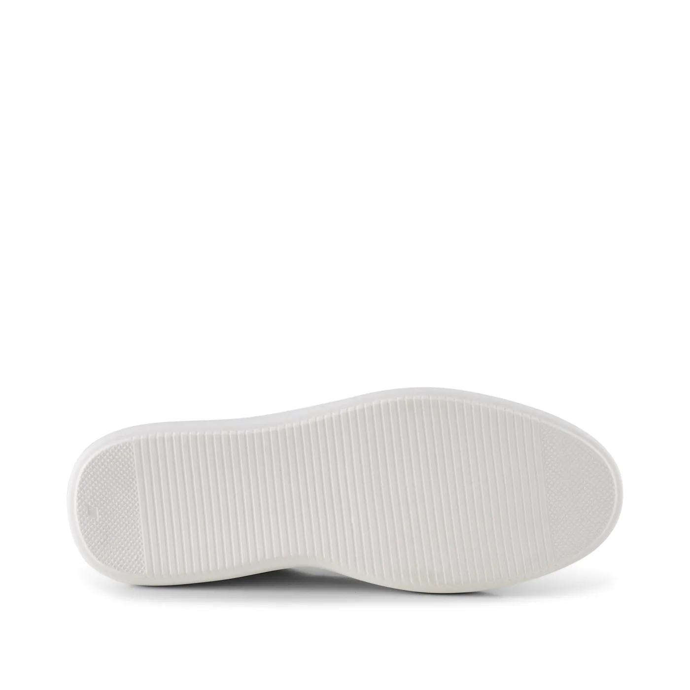 Vinca sneaker leather - WHITE/BLUE CROCO