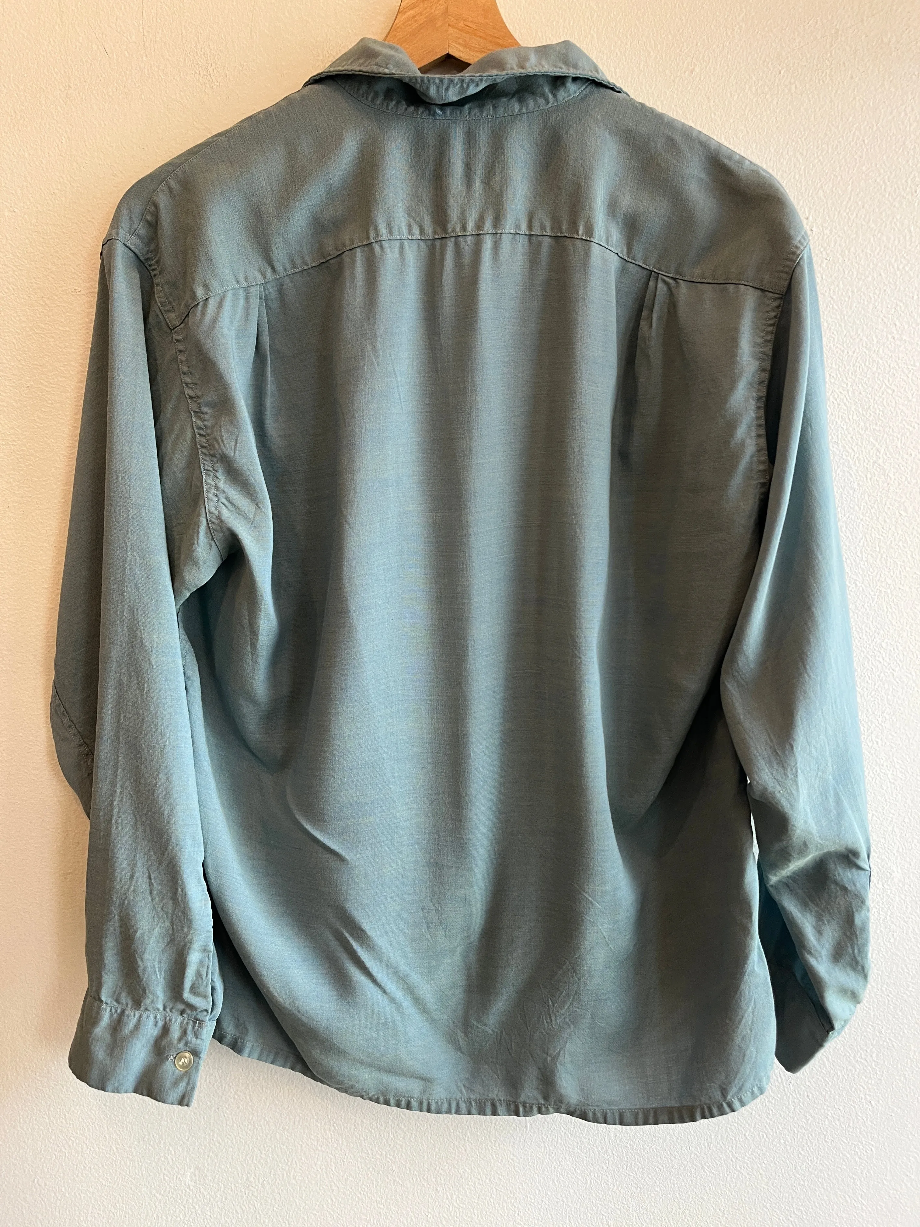 Vintage 1960s Dunhill Sportswear Button-Up Shirt
