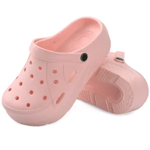 VONMAY Women's Clogs Thick Sole EVA Clog Non-slip Sandals Indoor & Outdoor Comfort Garden Shoes