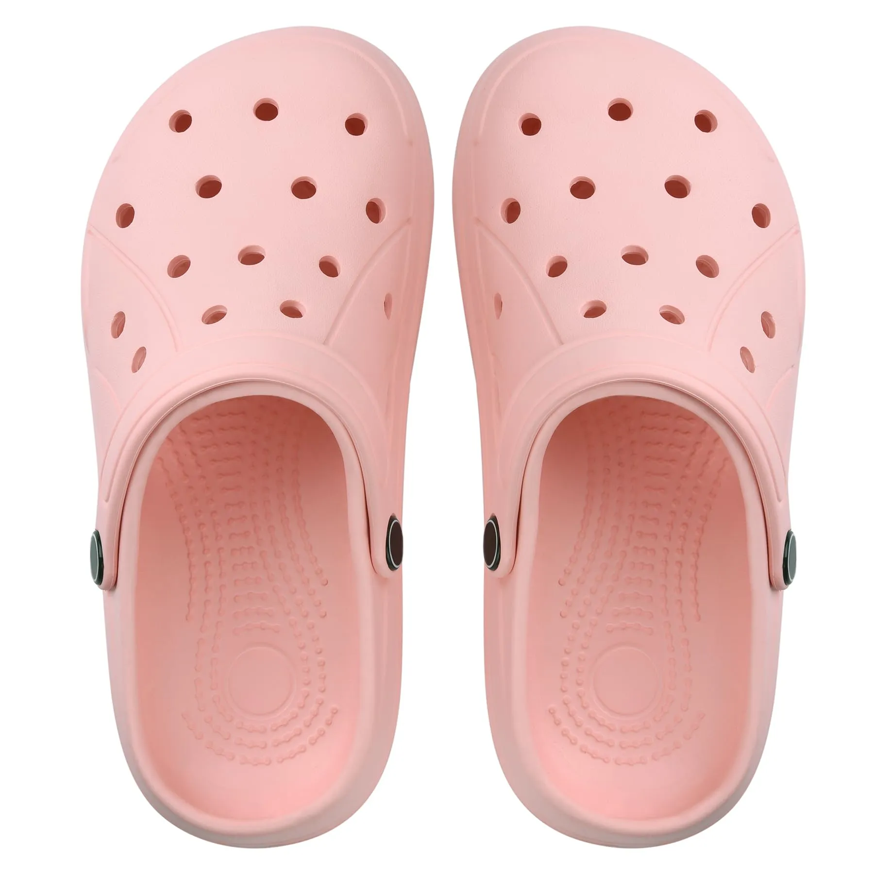 VONMAY Women's Clogs Thick Sole EVA Clog Non-slip Sandals Indoor & Outdoor Comfort Garden Shoes