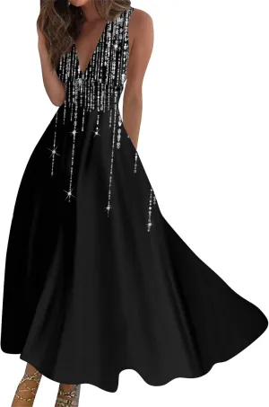 Wedding Dresses for Women High Waist Long Skirt Hem Comfortable Strapless Summer Dress Picnic Light-Hearted Knee Length Dress