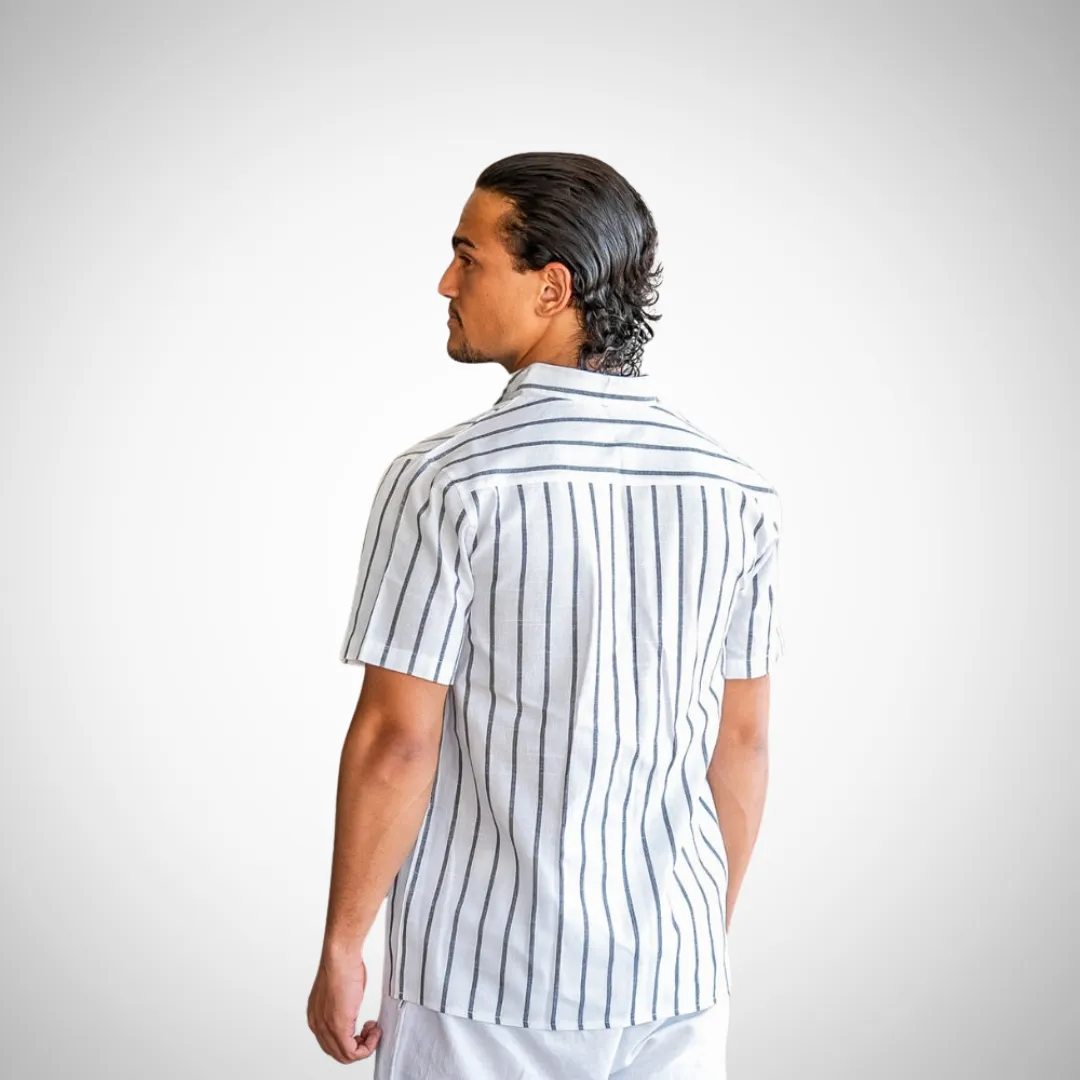 Wesley Organic Cotton Sweater