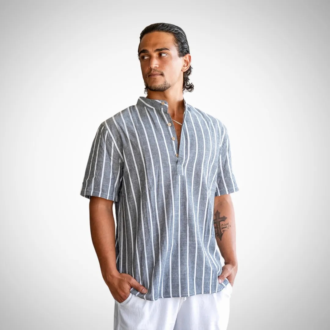 Wesley Organic Cotton Sweater