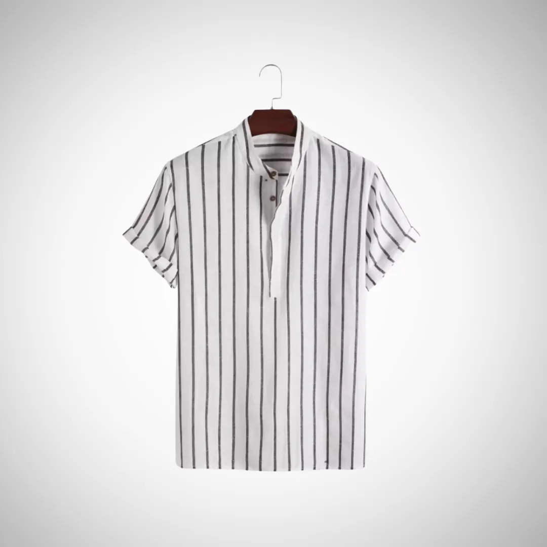Wesley Organic Cotton Sweater