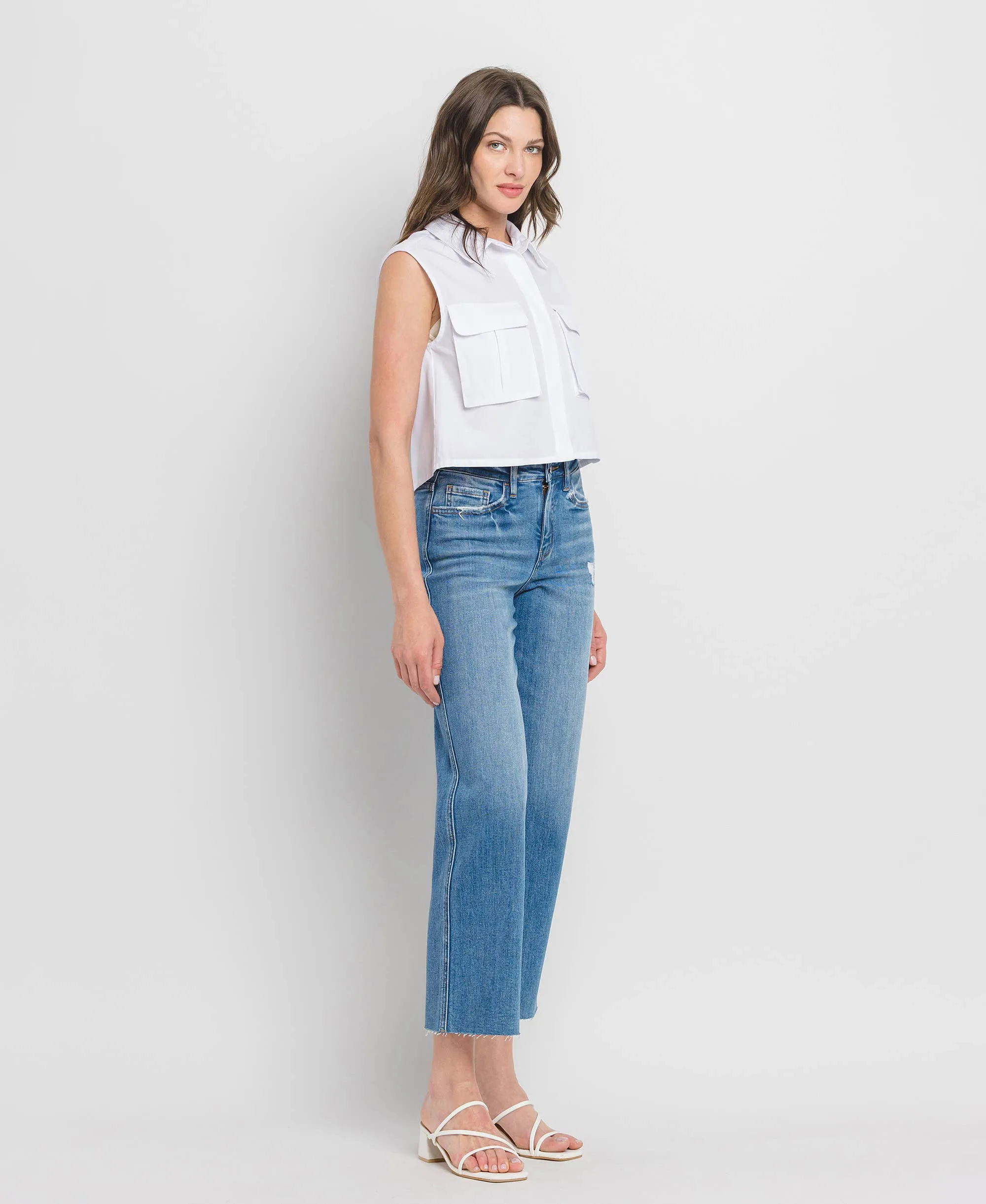Western Drift Jeans