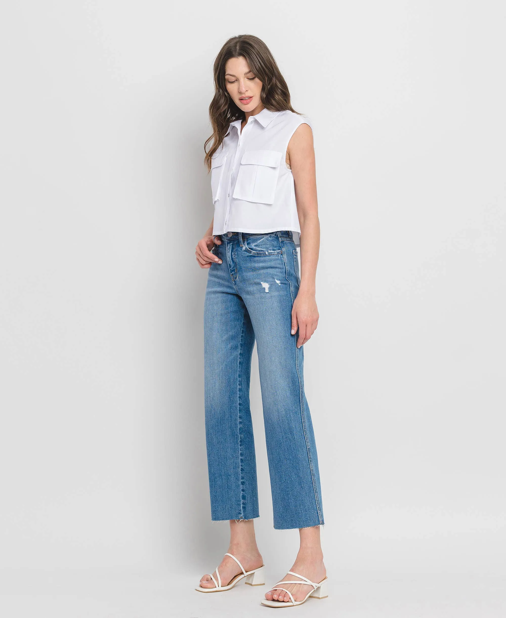 Western Drift Jeans