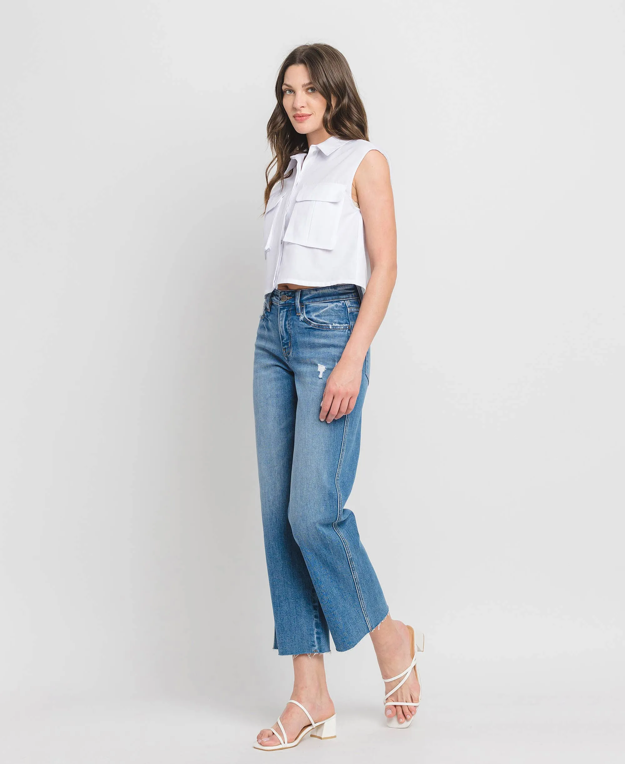 Western Drift Jeans